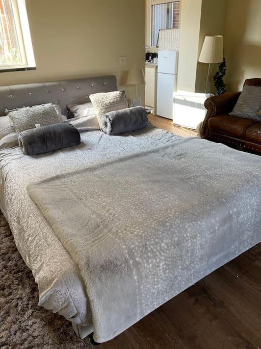 Vila Beautiful Cotswold Couples Retreat Bourton-on-the-Water Exteriér fotografie