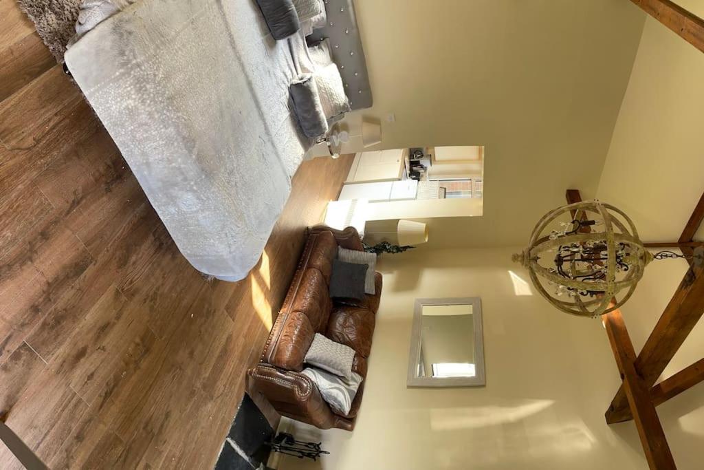 Vila Beautiful Cotswold Couples Retreat Bourton-on-the-Water Exteriér fotografie
