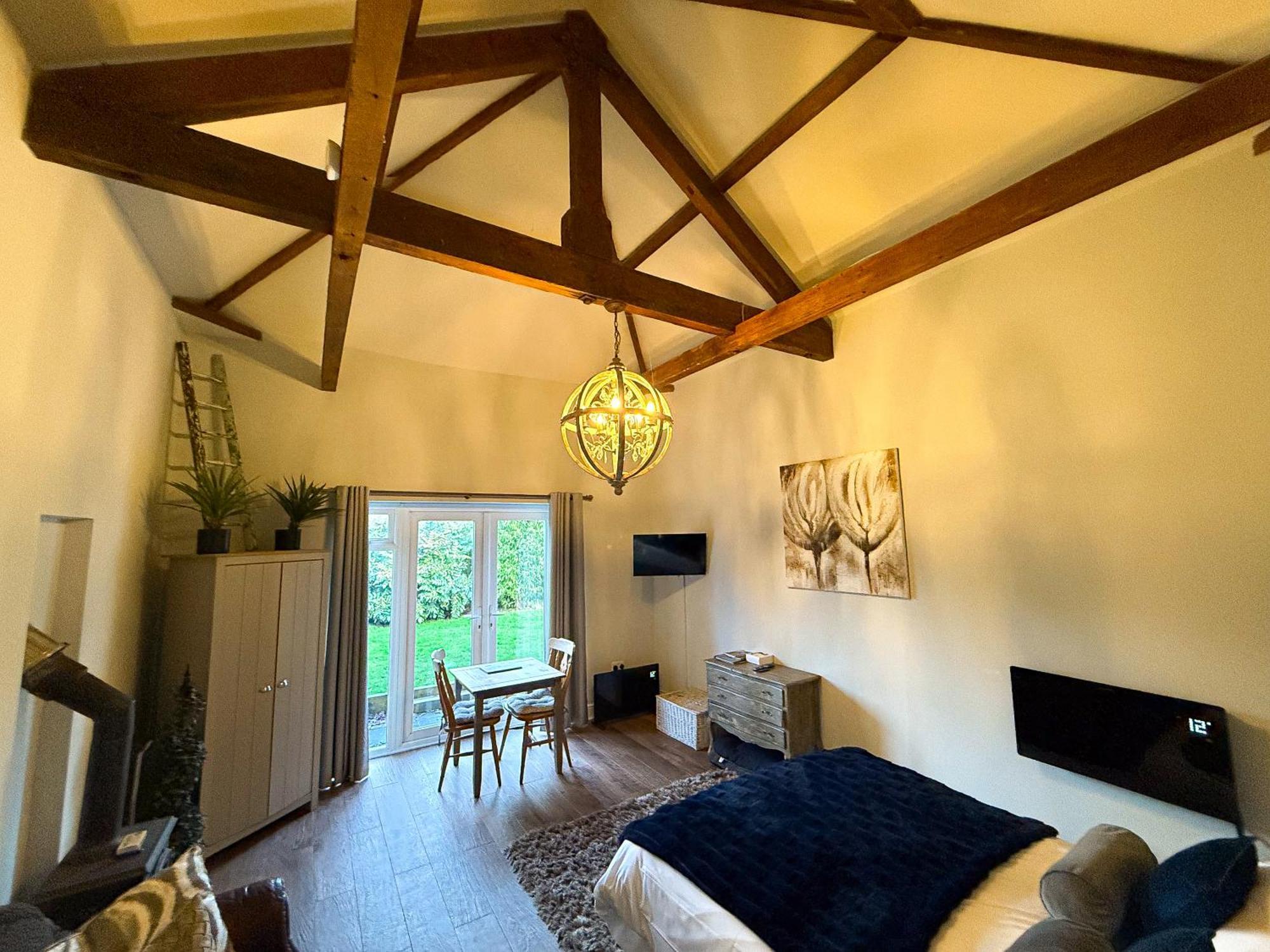 Vila Beautiful Cotswold Couples Retreat Bourton-on-the-Water Exteriér fotografie